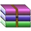 WinRAR 32 / 64 bit ВинРАР 32 / 64 бит — логотип